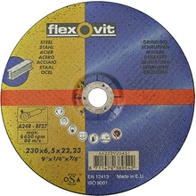 FlexOvit Kotúč rezný 180 x 6,5 mm A24R-BF42 20450