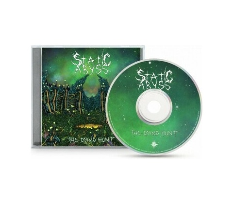Static Abyss - DYING HUNT CD