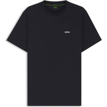 Boss Тениска Boss Men's Logo T-Shirt Logo Design - Navy 402