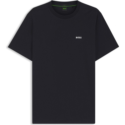 Boss Тениска Boss Men's Logo T-Shirt Logo Design - Navy 402