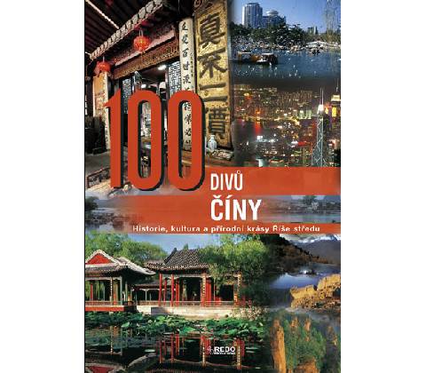 100 divů Číny -