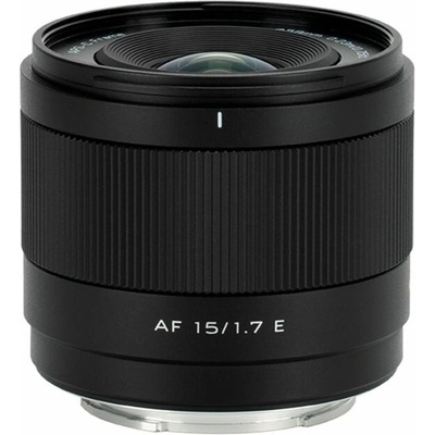 VILTROX 15 mm f/1,7 Air pro Sony E (APS-C)