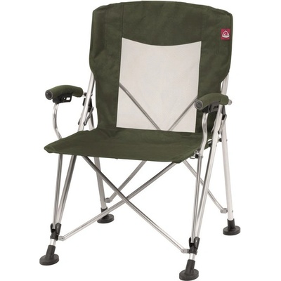 Křeslo Robens Meadow Al černá