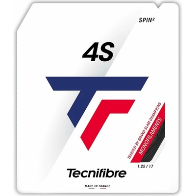 Tecnifibre 4S 12 m 1,25 mm