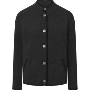 STAPF Дамско вълнено яке STAPF Women's Berna Wool jacket - Anthracite (105-7836-0112)
