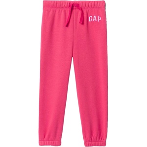 GAP V-frch - logo jgr flc розово, бяло 4y (743506-01)