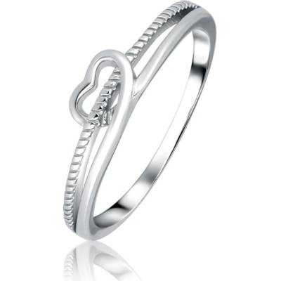 JVD Stříbrný prsten SVLR1272X8600