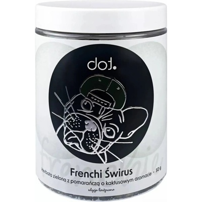 Cup&You ohledně zeleného čaje Frenchi Swirl 50 g