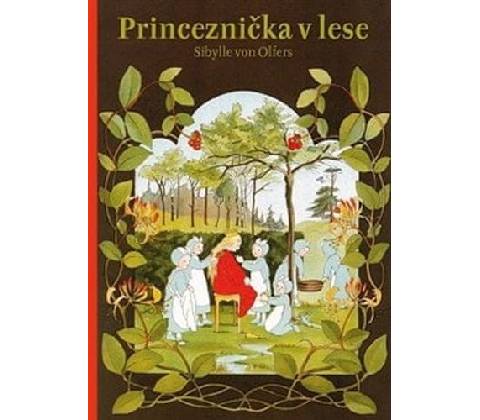 Princeznička v lese