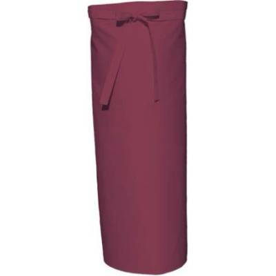 Link Kitchen Wear Bistro zástěra Xl X961 Bordeaux 120x100cm