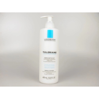 La Roche-Posay Toleriane zklidňující odličovací emulze pro intolerantní pleť 400 ml