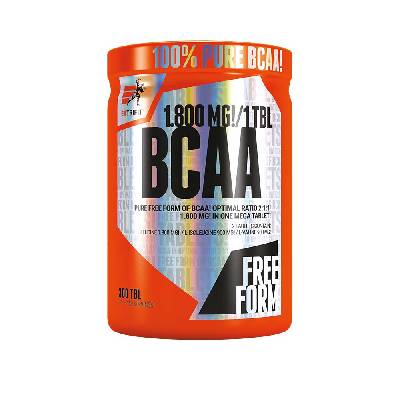 Extrifit BCAA 1800 mg 2:1:1 300 tbl