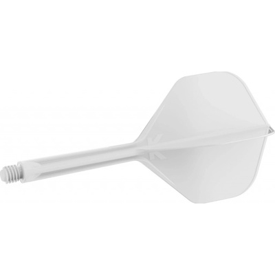 Target - darts K-Flex - No2 - Medium - White TRG410024