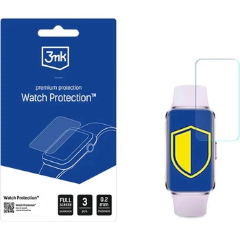 3mk protection Протектор за екран на смарт часовник 3mk Watch Protection ARC за Huawei Band 10 (5903108649209)