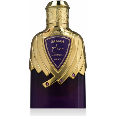 Riiffs Samah Amethyst parfum unisex 100 ml