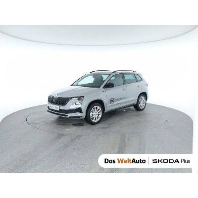 Skoda Karoq TDI 4x4 DSG Sportline 110 kW