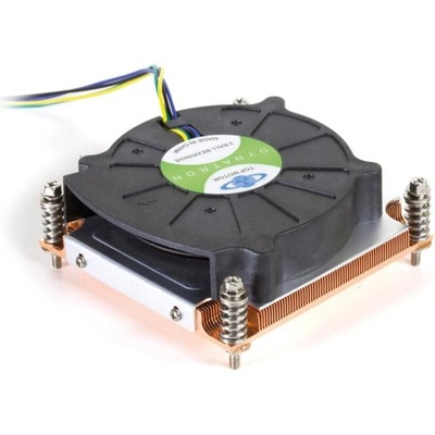 Inter-Tech Охладител за процесор Inter-Tech K199, Сокет 1150/51/55/56/1200 (INTER-TECH-FAN-K199)