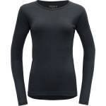 Devold Breeze Woman Shirt Размер: L / Цвят: тъмно сив