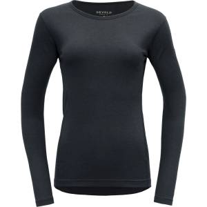 Devold Breeze Woman Shirt Размер: L / Цвят: тъмно сив