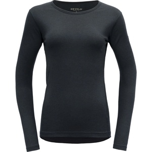 Devold Breeze Woman Shirt Размер: M / Цвят: тъмно сив