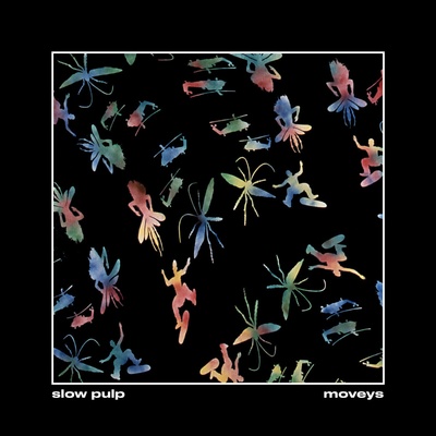 Slow Pulp - Moveys (Deluxe Edition) (White Coloured) (2 LP) (0606638763906)