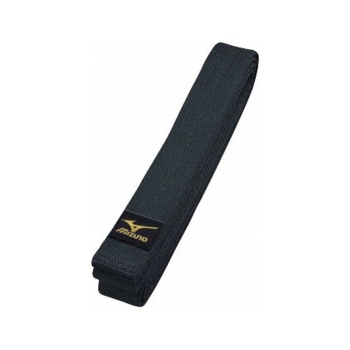 Mizuno JAPAN BELT IJF čierna