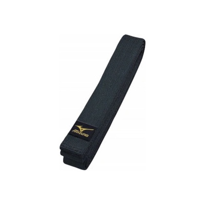 Mizuno JAPAN BELT IJF čierna