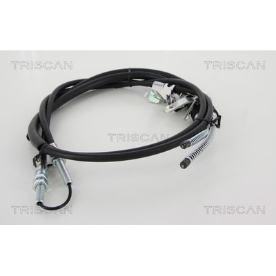 Ťažné lanko, parkovacia brzda TRISCAN 8140 69144