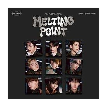 Zerobaseone - Melting Point - Digipack Version CD