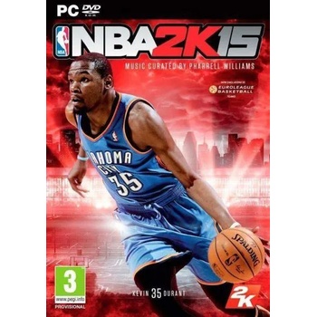 2K Games NBA 2K15 (PC)