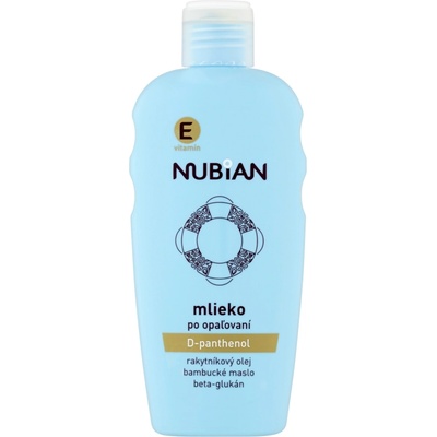 Herba Drug s. r. o Herba Drug s. r. o. Нубийски лосион за след слънце 200 мл