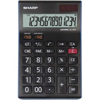 Sharp Kalkulačka EL 145TBL
