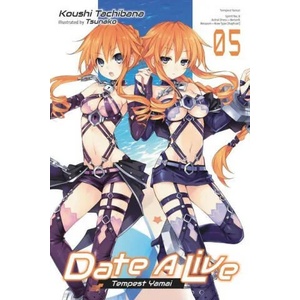 Date A Live, Vol. 5 (ISBN: 9781975319991)