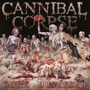 CANNIBAL CORPSE - GORE OBSESSED LP