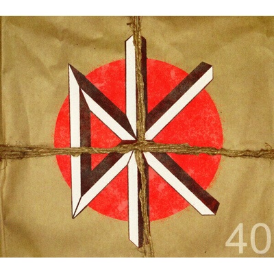 Dead Kennedys - DK 40 (3 CD) (767004293028)