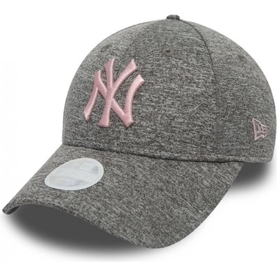 New Era 940W TECH JERSEY New York Yankees šedá