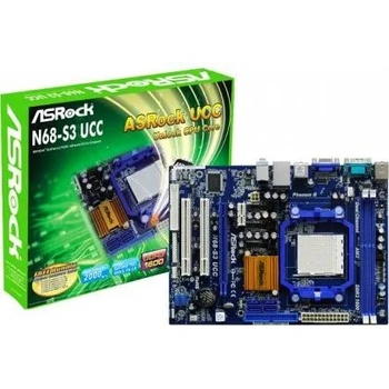 Image 1 of ASRock N68-S3 UCC