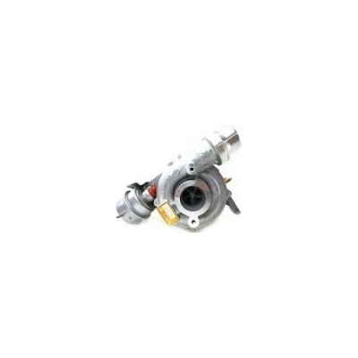 BORGWARNER KKK RENAULT FLUENCE 1.5 DCI 81 KW - HP ORIGINÁL TURBO