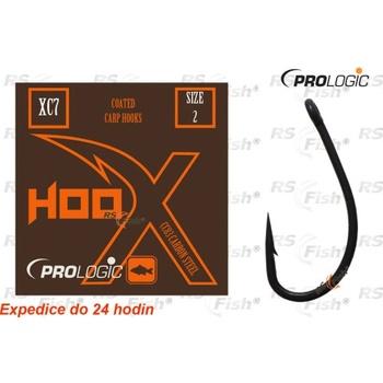 Prologic Hooks XC7 vel.1 10 ks