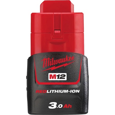 MILWAUKEE M12 3,0 Ah