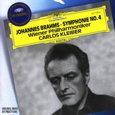 SYMFONIE 4 - KLEIBER/WPH