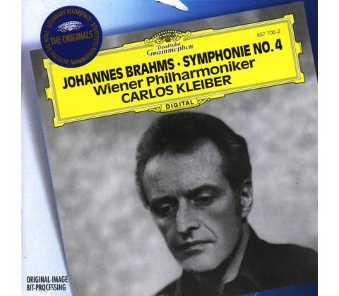 SYMFONIE 4 - KLEIBER/WPH
