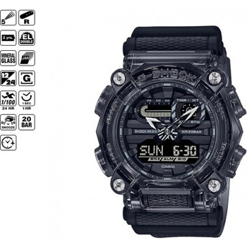 Image 1 of Casio GA-900SKE-8AER