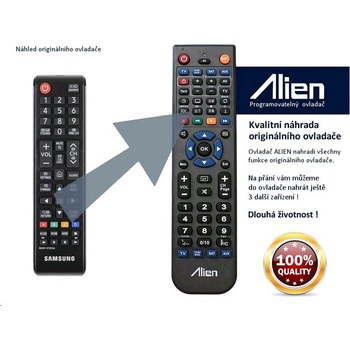 Diaľkový ovládač Alien Samsung BN59-01303A