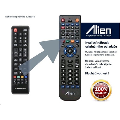 Diaľkový ovládač Alien Samsung BN59-01303A