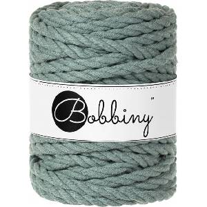 Bobbiny 3PLY Macramé Rope 9 mm 30 m Laurel юта (TL-E003)