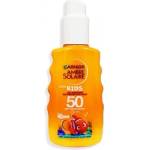Garnier Ambre Solaire Kids Sun Protection Spray Nemo - Слънцезащитна емулсия за деца с висока защита SPF50, 150мл