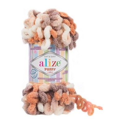 Priadza Alize Puffy Color 5926