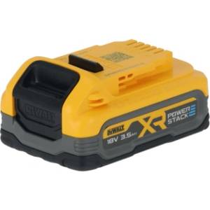 DEWALT Батерия Dewalt 18V 3.5 Ah POWERSTACK DCBP318 (DCBP318)