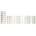 Me You Us Sensational Seven Textured Sleeves Transparent Small
